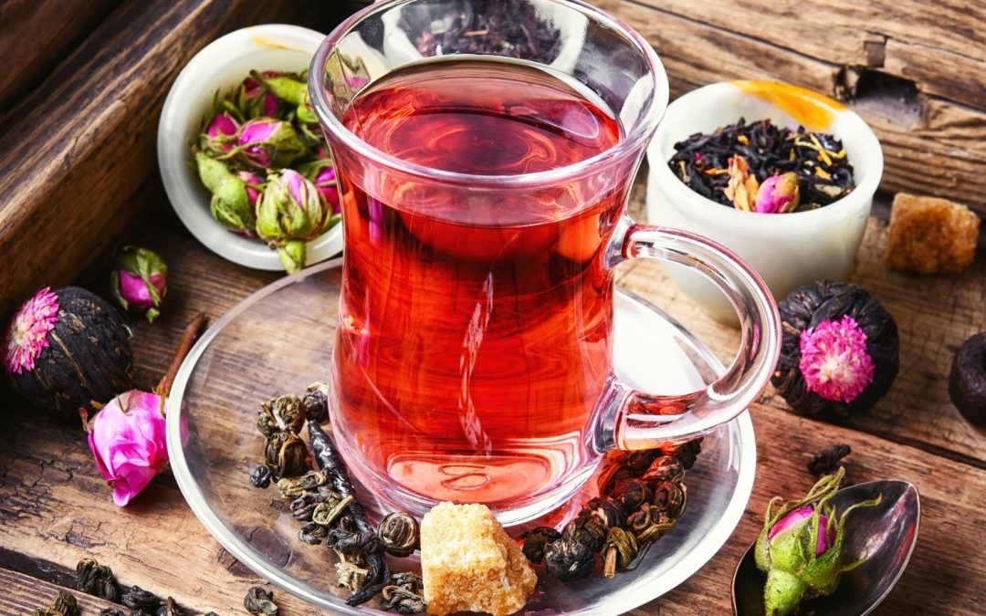 Fogy le te is Vörös tea kapszulával! – Red tea kapszula