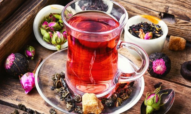Fogy le te is Vörös tea kapszulával! – Red tea kapszula