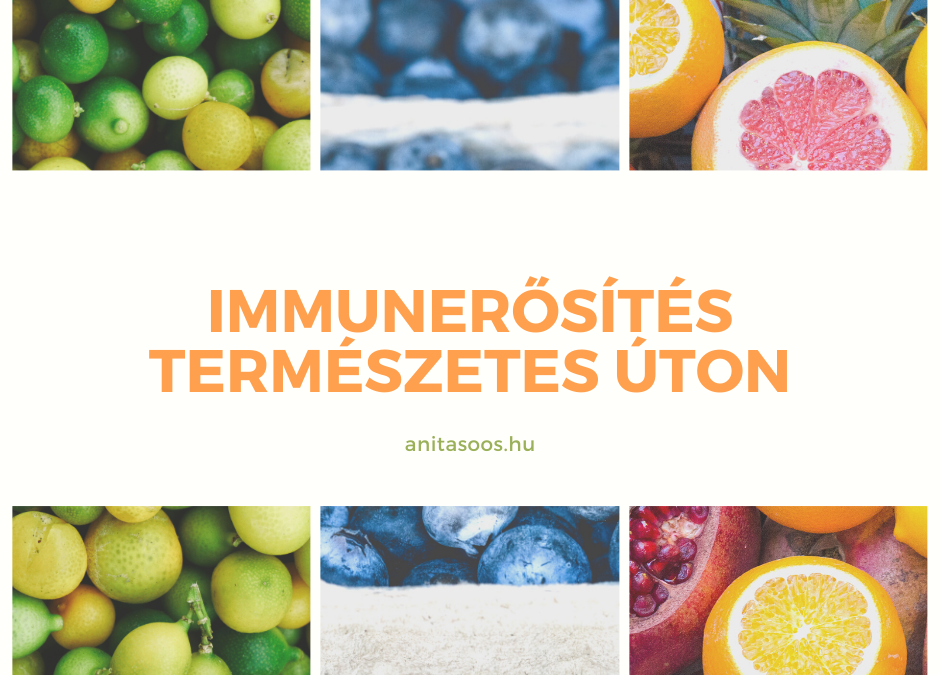 Immunerősítés természetes úton – Vedd fel a kesztyűt a vírusokkal szemben