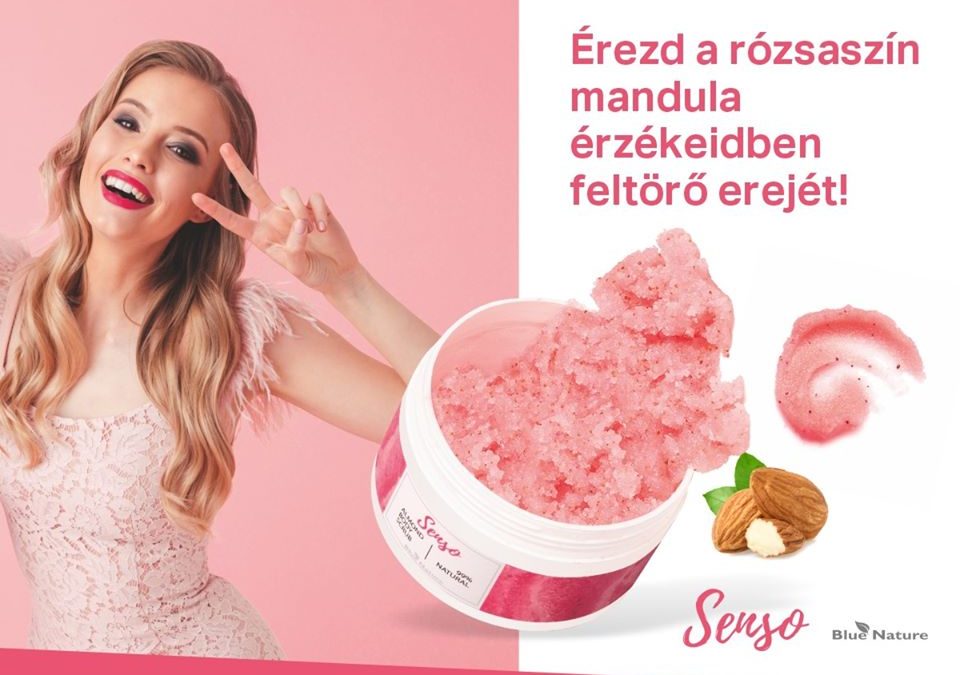 Senso – mandulás testradír