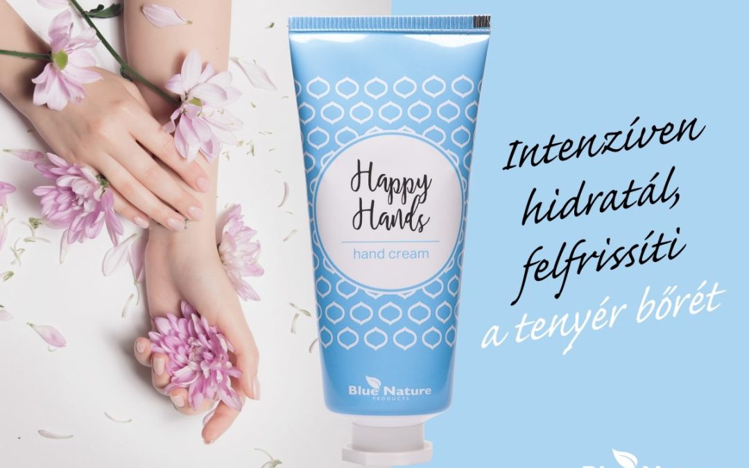 Happy Hands- kézkrém
