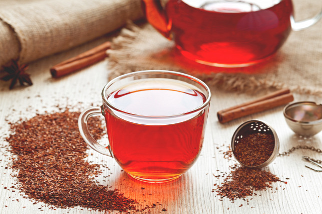 Vörös tea jótékony hatása