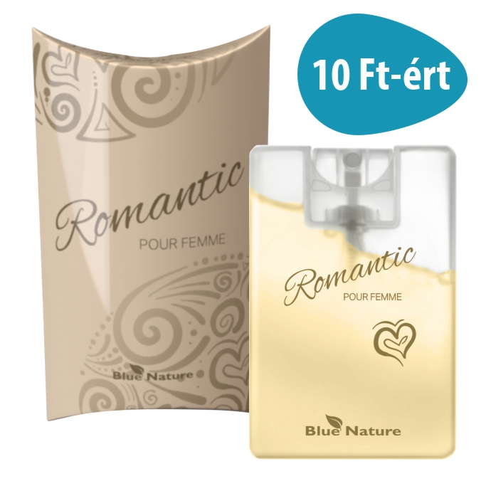 romantic parfüm - februári hírek