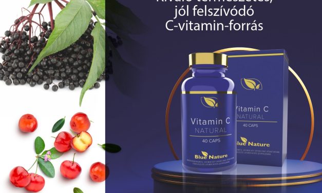 Immunerősítés – Vitamin C Natural