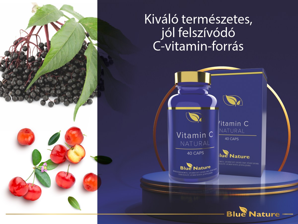 Immunerősítés vitamin C_natural_acerola_feketebodza